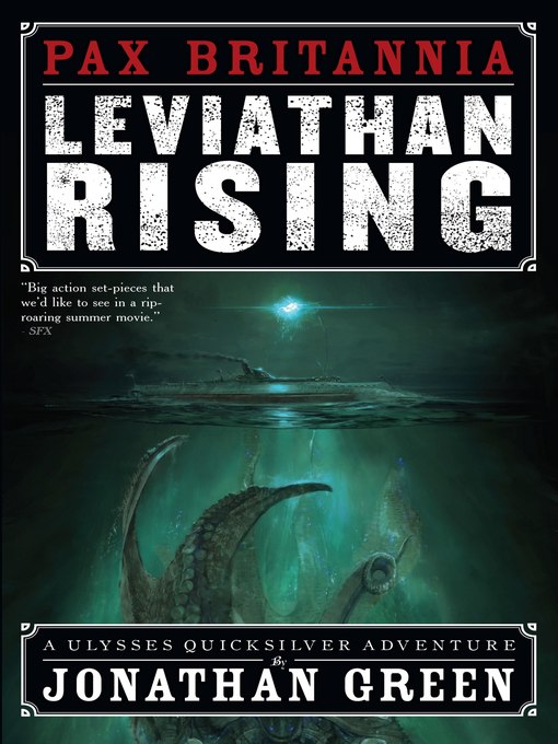 Title details for Leviathan Rising by Jonathan Green - Available